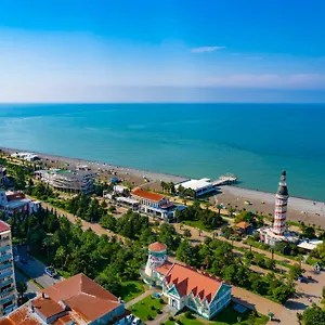 Panoramic Sea View From Orbi City Апартаменты